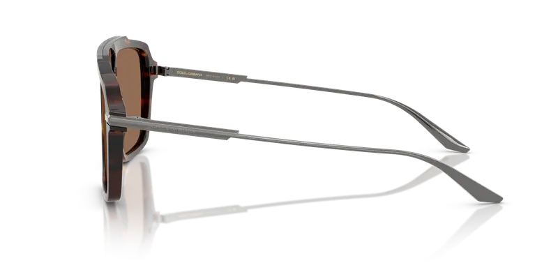 Dolce & Gabbana Occhiali da sole Uomo Multicolore 838377 miniatura 3