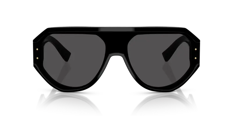 Dolce & Gabbana Occhiali da sole Uomo Grigio 838272 miniatura 2