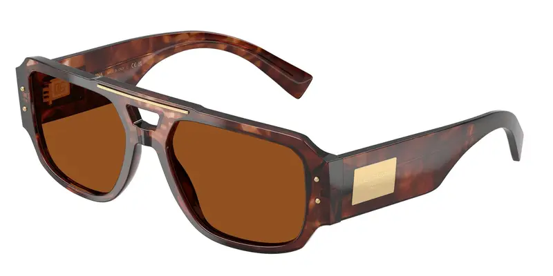 Dolce & Gabbana Occhiali da sole Uomo Rosso 838258