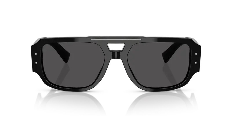 Dolce & Gabbana Occhiali da sole Uomo Grigio 838260 miniatura 2