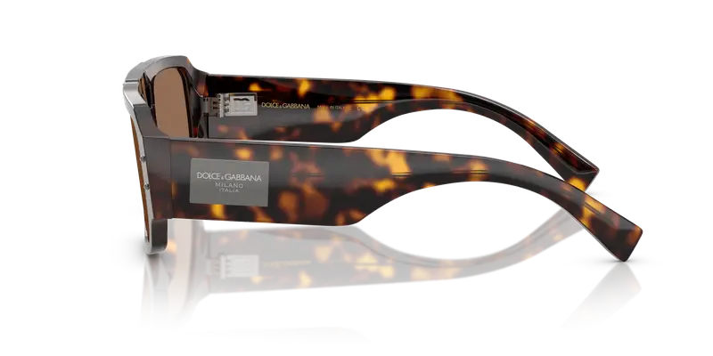 Dolce & Gabbana Occhiali da sole Uomo Multicolore 838262 miniatura 3