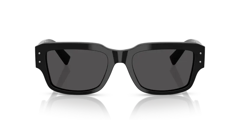 Dolce & Gabbana Occhiali da sole Uomo Grigio 838387 miniatura 2