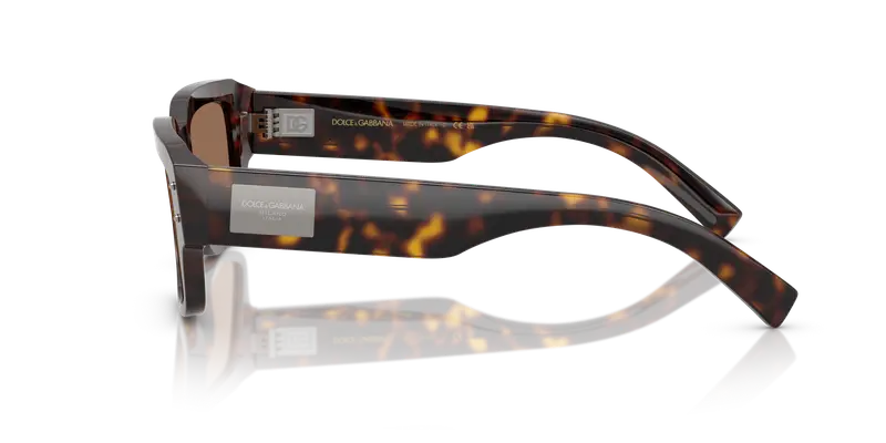 Dolce & Gabbana Occhiali da sole Uomo Multicolore 838388 miniatura 3