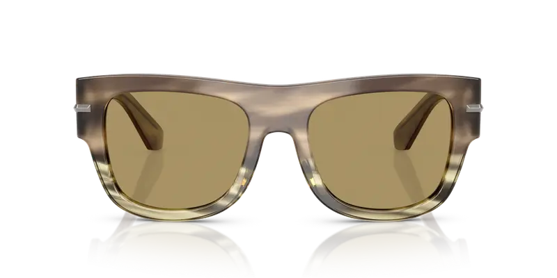 Dolce & Gabbana Occhiali da sole Uomo Marrone 838460 miniatura 2