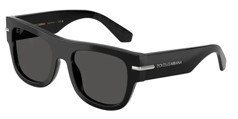 Dolce & Gabbana Occhiali da sole Uomo Grigio 838458