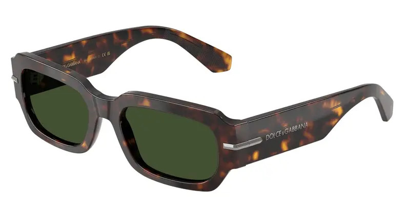 Dolce & Gabbana Occhiali da sole Uomo Testa di moro 838487