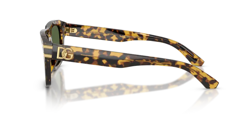 Dolce & Gabbana Occhiali da sole Uomo Testa di moro 846951 miniatura 3