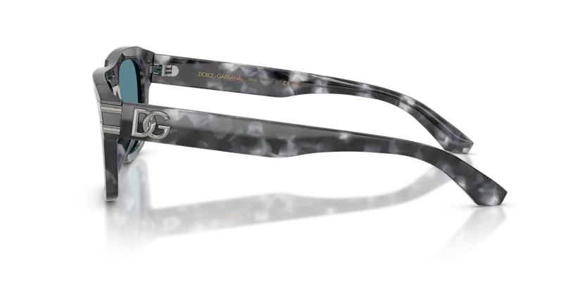 Dolce & Gabbana Occhiali da sole Uomo Multicolore 846952 miniatura 3