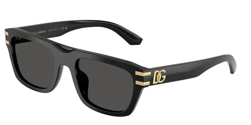 Dolce & Gabbana Occhiali da sole Uomo Nero 846953