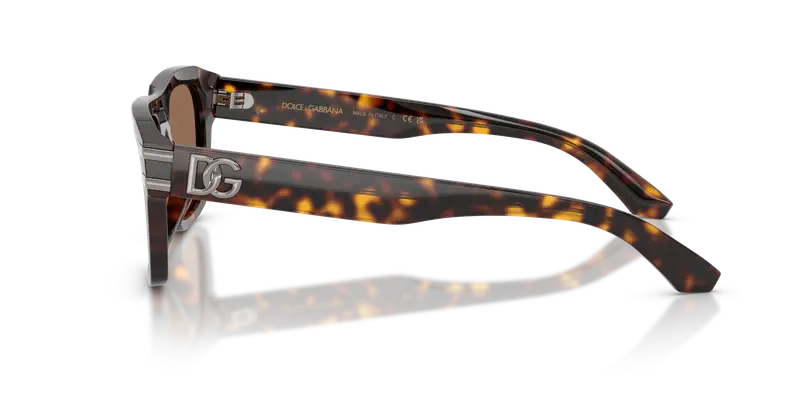 Dolce & Gabbana Occhiali da sole Uomo Multicolore 846954 miniatura 3