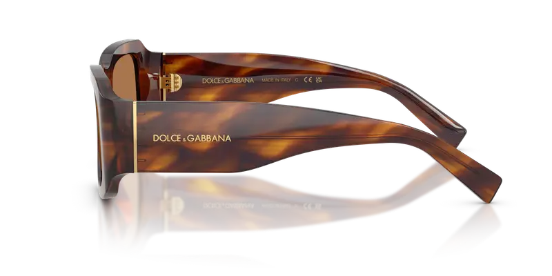 Dolce & Gabbana Occhiali da sole Uomo Multicolore 846972 miniatura 3