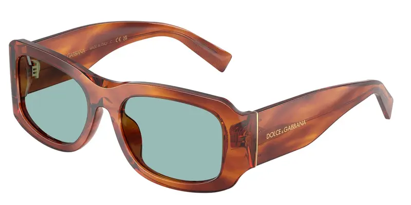 Dolce & Gabbana Occhiali da sole Uomo Blu 846974