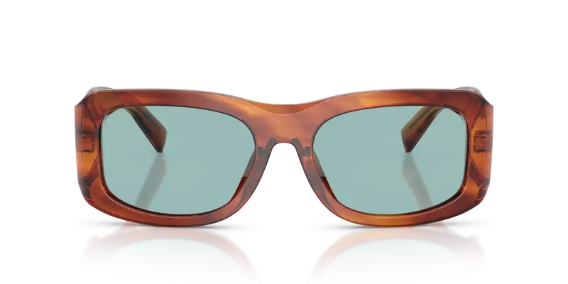 Dolce & Gabbana Occhiali da sole Uomo Blu 846974 miniatura 2