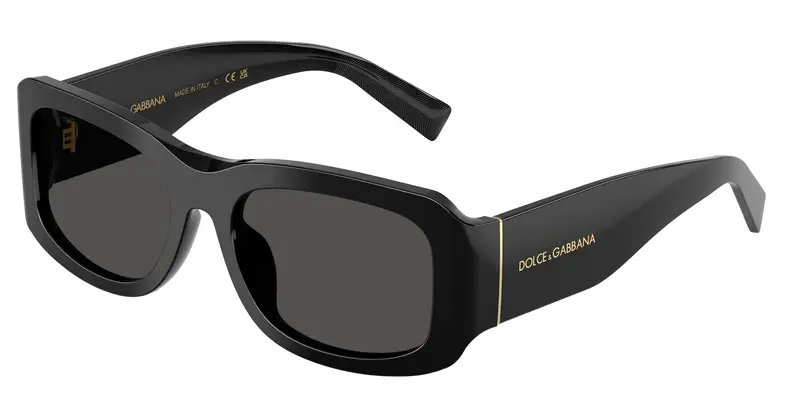 Dolce & Gabbana Occhiali da sole Uomo Grigio 846975