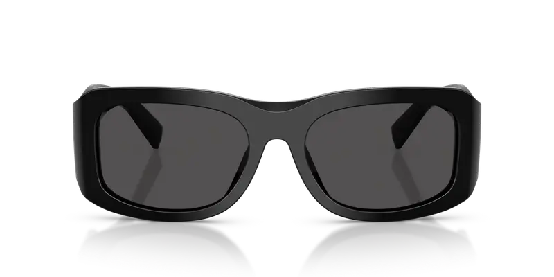 Dolce & Gabbana Occhiali da sole Uomo Grigio 846975 miniatura 2