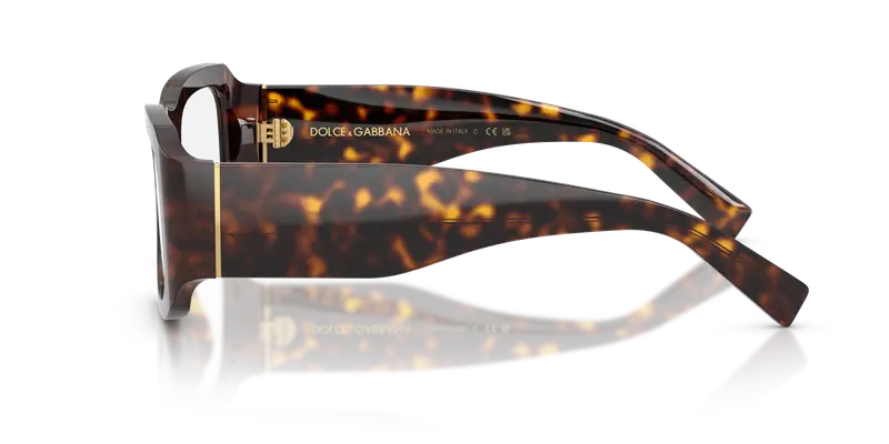 Dolce & Gabbana Occhiali da sole Uomo Multicolore 847602 miniatura 3