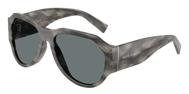 Dolce & Gabbana Occhiali da sole Uomo Grigio 846968