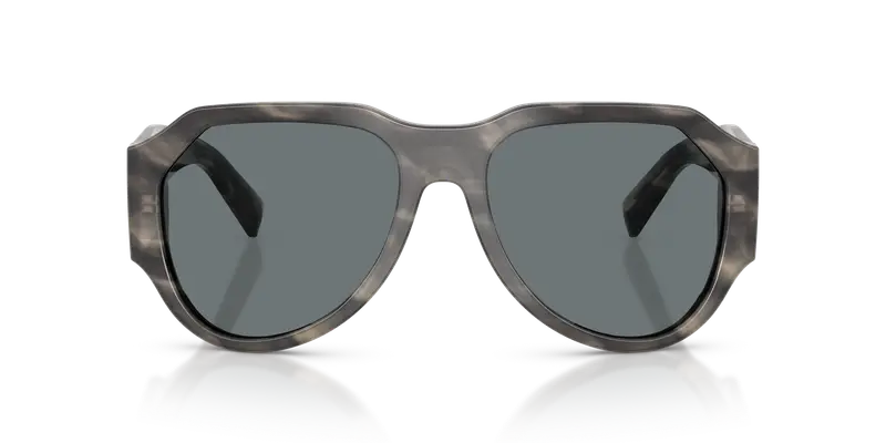 Dolce & Gabbana Occhiali da sole Uomo Blu 846968 miniatura 2