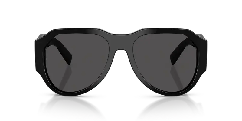 Dolce & Gabbana Occhiali da sole Uomo Grigio 846970 miniatura 2