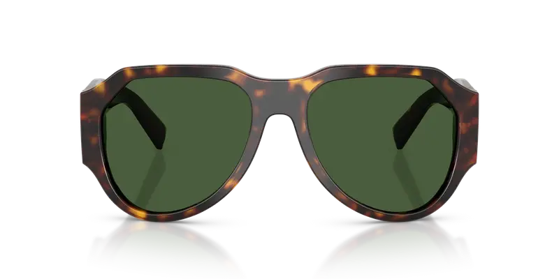 Dolce & Gabbana Occhiali da sole Uomo Testa di moro 846971 miniatura 2