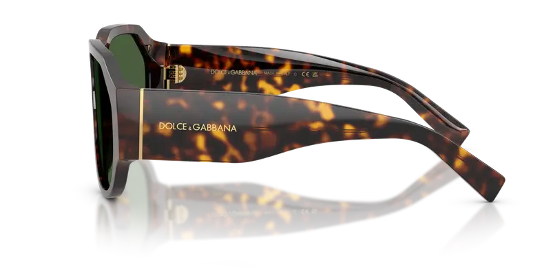 Dolce & Gabbana Occhiali da sole Uomo Testa di moro 846971 miniatura 3