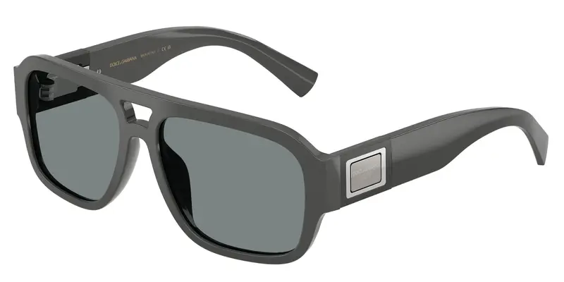 Dolce & Gabbana Occhiali da sole Uomo Grigio 847177