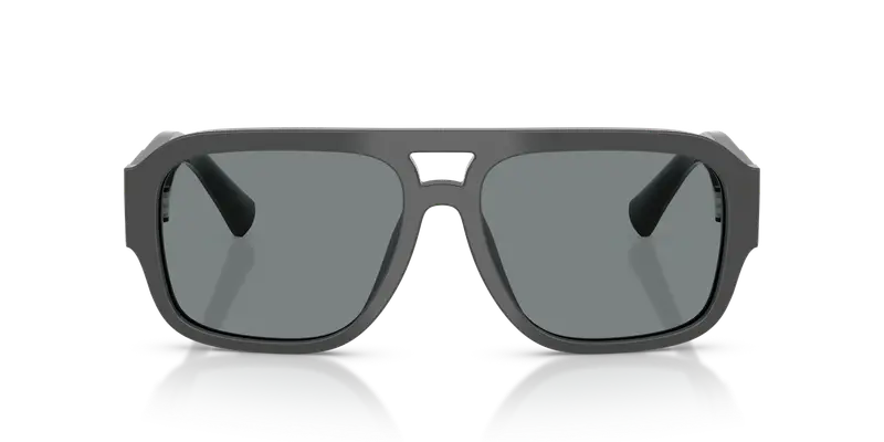 Dolce & Gabbana Occhiali da sole Uomo Grigio 847177 miniatura 2