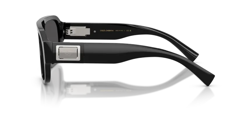 Dolce & Gabbana Occhiali da sole Uomo Grigio 847178 miniatura 3