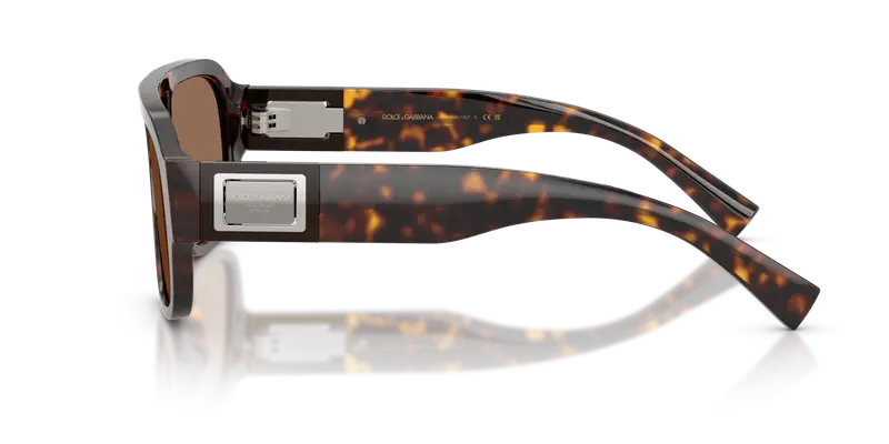 Dolce & Gabbana Occhiali da sole Uomo Multicolore 847179 miniatura 3