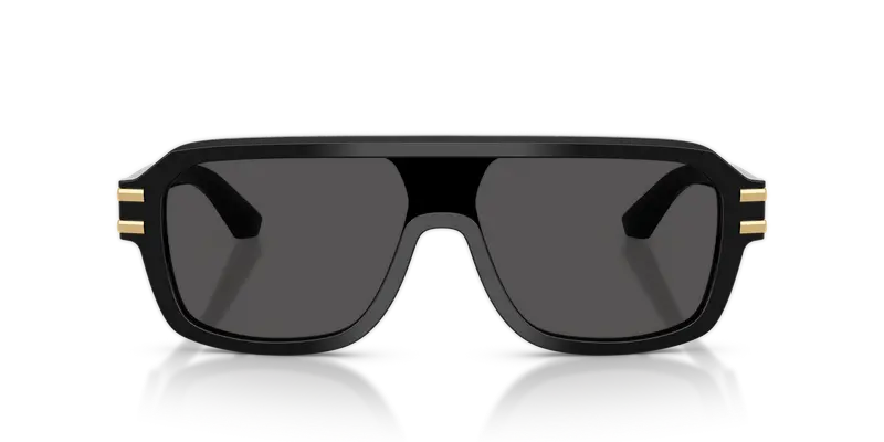 Dolce & Gabbana Occhiali da sole Uomo Grigio 846957 miniatura 2