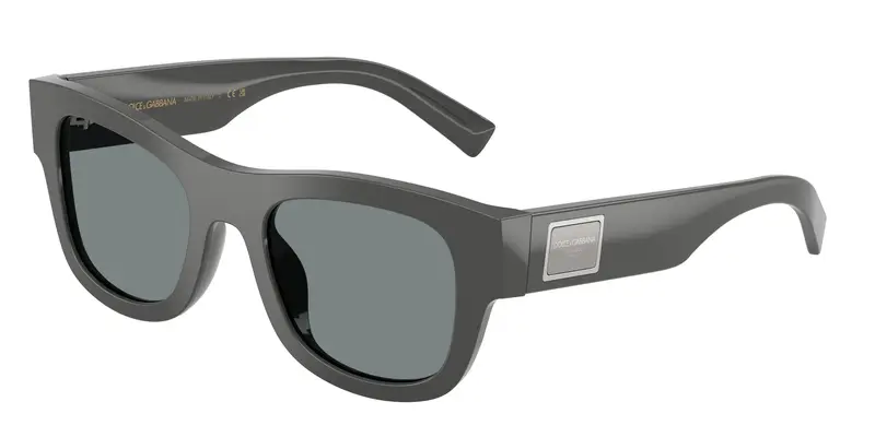 Dolce & Gabbana Occhiali da sole Uomo Grigio 847249