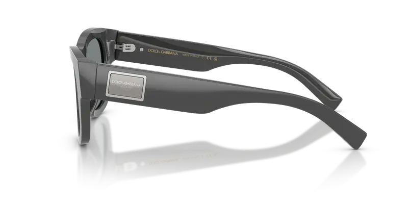 Dolce & Gabbana Occhiali da sole Uomo Grigio 847249 miniatura 3