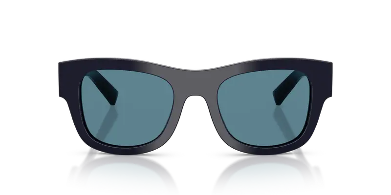 Dolce & Gabbana Occhiali da sole Uomo Blu 847248 miniatura 2