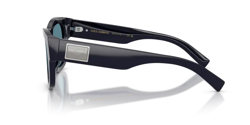 Dolce & Gabbana Occhiali da sole Uomo Blu 847248 miniatura 3