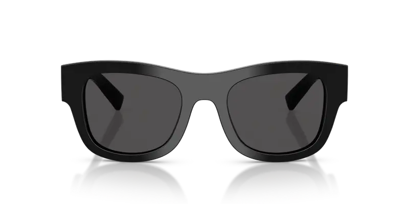 Dolce & Gabbana Occhiali da sole Uomo Grigio 847246 miniatura 2