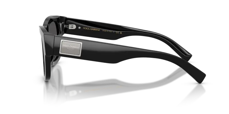 Dolce & Gabbana Occhiali da sole Uomo Grigio 847246 miniatura 3