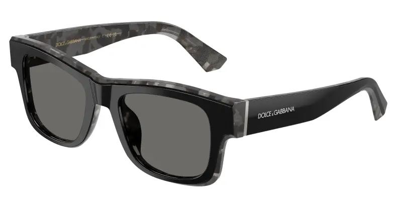 Dolce & Gabbana Occhiali da sole Uomo Nero 2912582