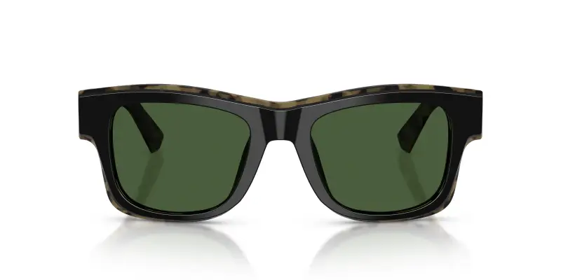 Dolce & Gabbana Occhiali da sole Uomo Nero 2912581 miniatura 3