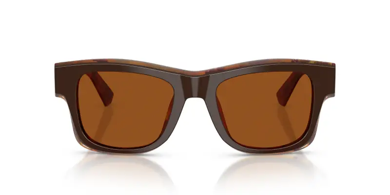 Dolce & Gabbana Occhiali da sole Uomo Marrone 2912468 miniatura 3