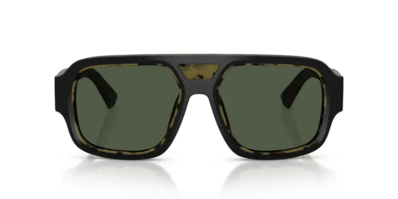 Dolce & Gabbana Occhiali da sole Uomo Nero 2912578 miniatura 3