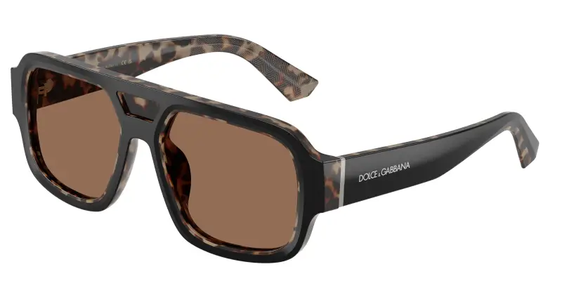 Dolce & Gabbana Occhiali da sole Uomo Nero 2912577
