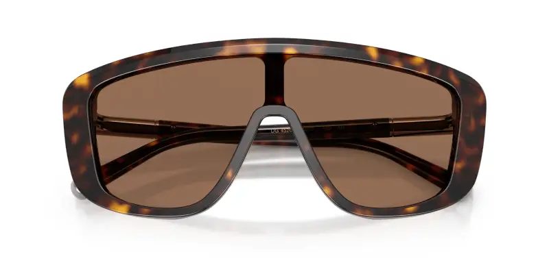 Dolce & Gabbana Occhiali da sole Uomo Marrone 2912913 miniatura 2