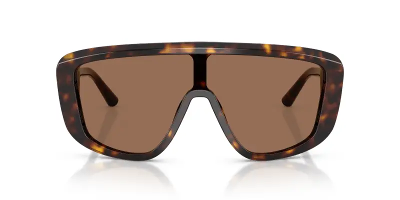 Dolce & Gabbana Occhiali da sole Uomo Marrone 2912913 miniatura 3