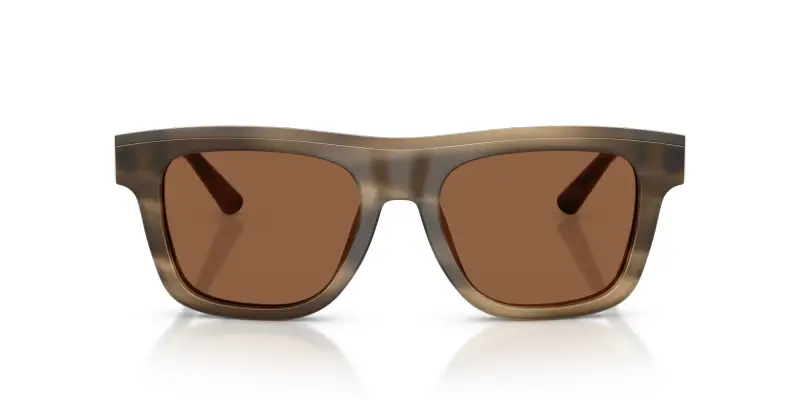 Dolce & Gabbana Occhiali da sole Uomo Marrone 2912466 miniatura 3