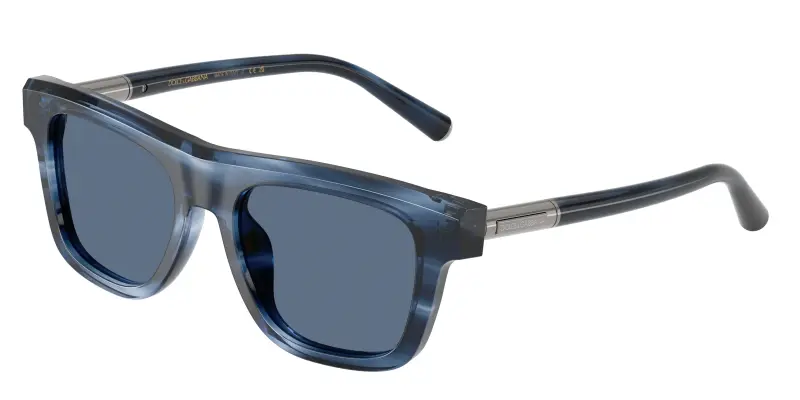 Dolce & Gabbana Occhiali da sole Uomo Blu 2912289