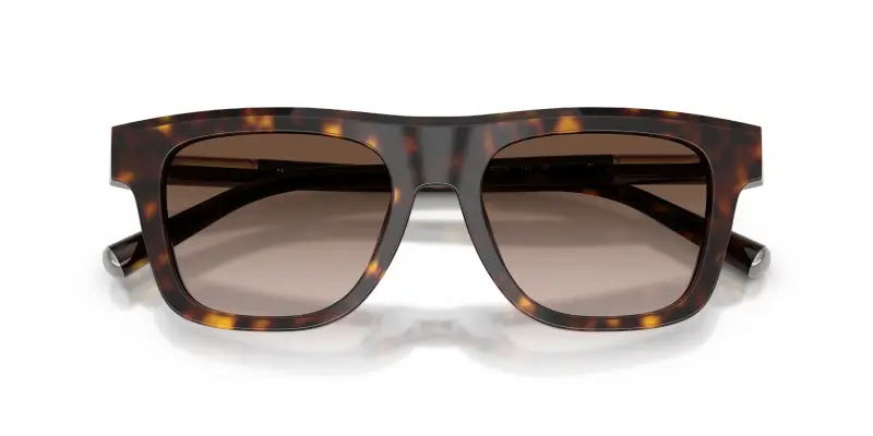 Dolce & Gabbana Occhiali da sole Uomo Marrone 2912912 miniatura 2