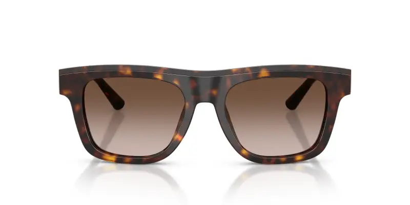 Dolce & Gabbana Occhiali da sole Uomo Marrone 2912912 miniatura 3