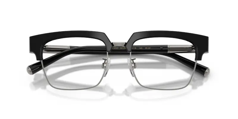 Dolce & Gabbana Occhiali da sole Uomo Nero 2912570 miniatura 2