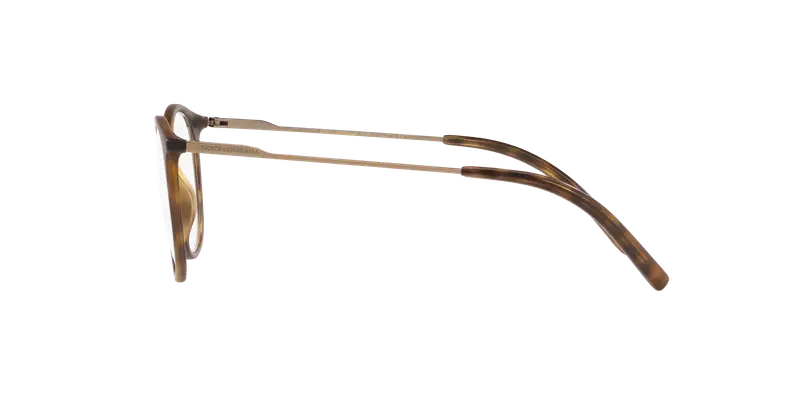 Dolce & Gabbana Uomo DG5031 1935 Montature da vista Nylon Tartaruga Trasparente Pantos Normale miniatura 2