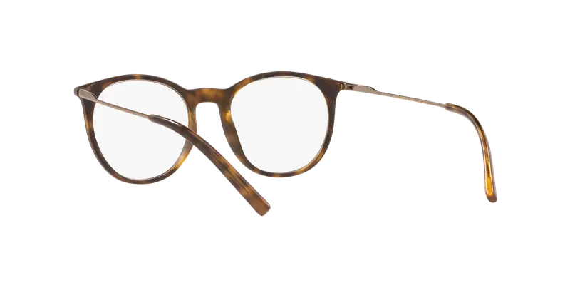 Dolce & Gabbana Uomo DG5031 1935 Montature da vista Plastica Havana Pantos miniatura 3